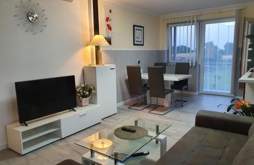 Peenemuende Apartamento | Lucys Haus 2 "am Peeneblick"
