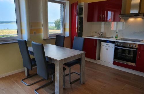 Peenemuende Apartamento | Lucys Haus 2 "am Peeneblick"