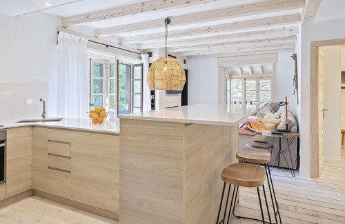 Beret Apartamento | Luderna - Apartamento jardín Nin B73 Tuc de Camesa