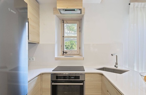 Beret Apartamento | Luderna - Apartamento jardín Nin B73 Tuc de Camesa