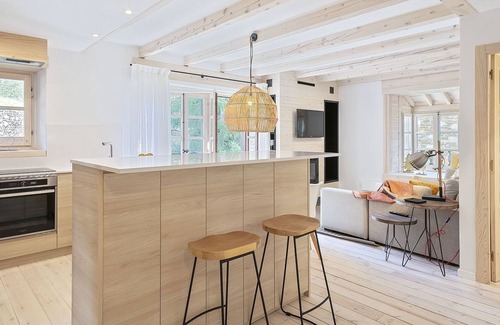 Beret Apartamento | Luderna - Apartamento jardín Nin B73 Tuc de Camesa