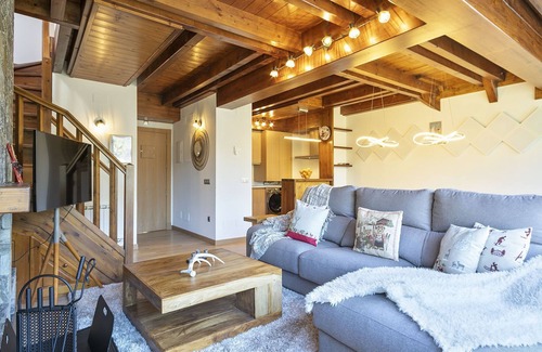 Gessa Apartamento | Luderna - Dúplex Sant Marti XII