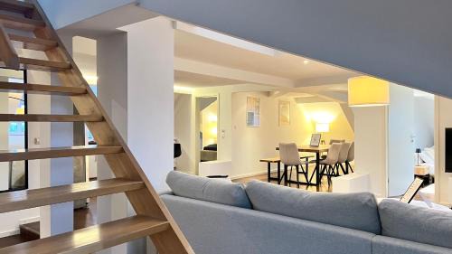 Ludwigsburg Apartamento | LudwigsHome Zentral, Spacious, 120qm, Klima