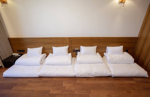 Haga-ri Hotel | LUEL HOTEL