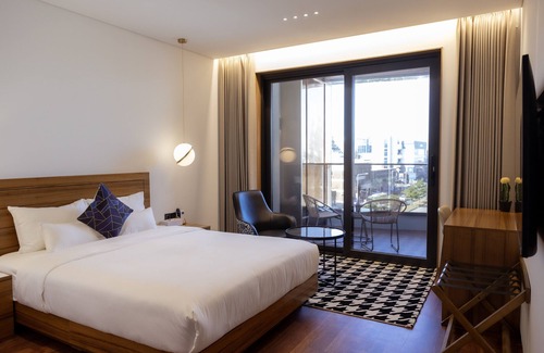 Haga-ri Hotel | LUEL HOTEL