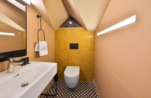 Kas Hotel | Luff Boutique Hotel - Adults Only