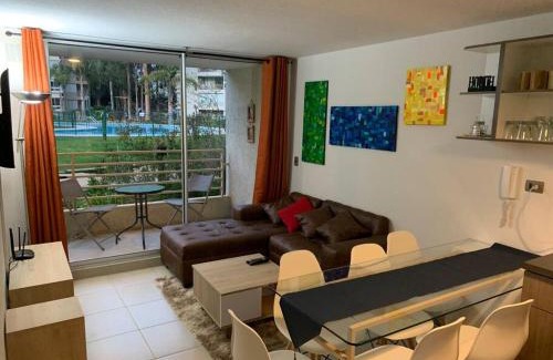 Mirasol Apartamento | Lugar encantador en condominio en Mirasol