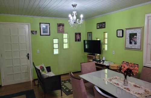 Nova Petropolis Casa | lugar tranquilo aconchegante perto da natureza