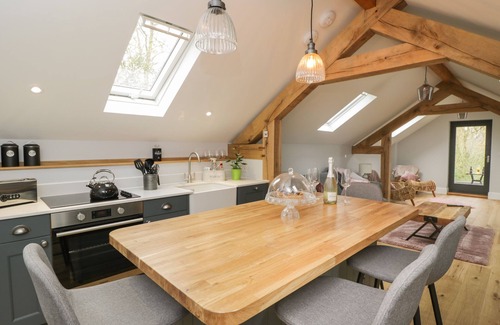 Hereford Cabaña | Lugg View