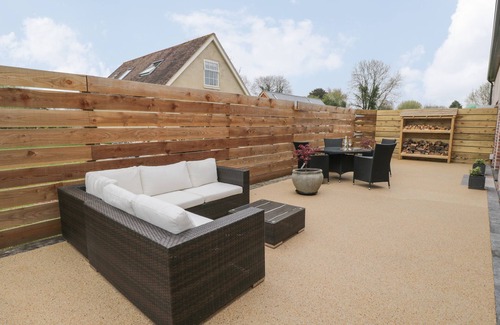Hereford Cabaña | Lugg View