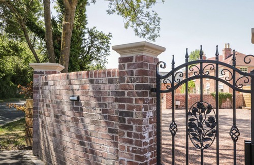 Hereford Cabaña | Lugg View