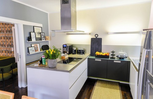 Gruenstadt Casa | LUI Guesthouse - stylish family home in the heart of the wine region