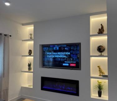 Huerta de Santa Teresa Apartamento | Luis Montoto