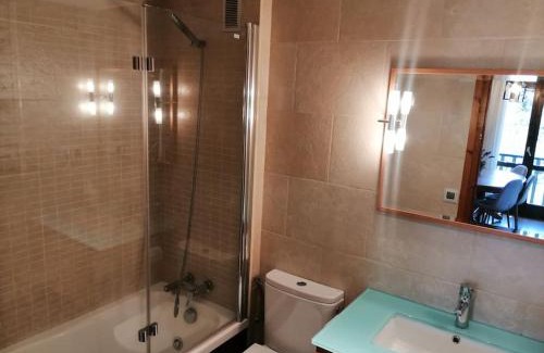 Taull Apartamento | Lujo y vistas - hidromasaje, fuego y piscina en la montaña - Herbasabina 5