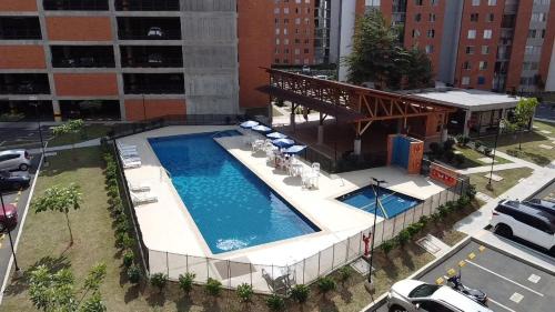 Cali Apartamento | Lujoso Apto 5 min de Clínica Valle de lili y CC Jardín Plaza, 2207