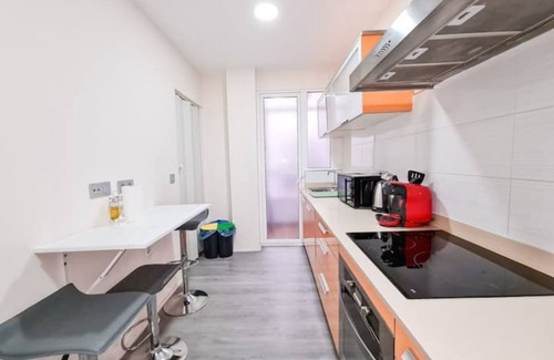 Murcia Apartamento | Lujoso Piso en Murcia céntrico 3 habitaciones