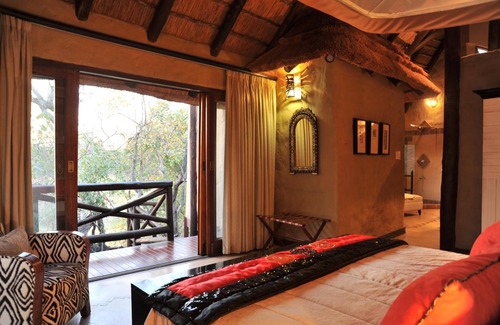 Buffelspruit Cabina | Lukimbi Safari Lodge