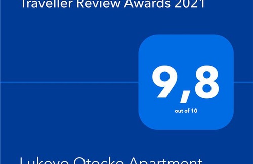 Lukovo Apartamento | Lukovo Otocko Apartment