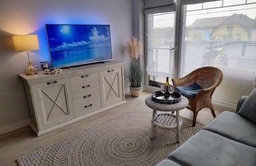 Krynica Morska Apartamento | Luksusowy Apartament Stella - Port Krynica Morska