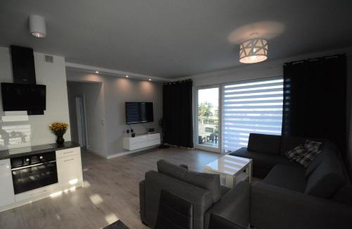 Gizycko Apartamento | Luksusowy apartament z widokiem na jezioro