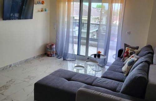 Katerini Apartamento | Luksuzni Apartman Harmonija Paralija