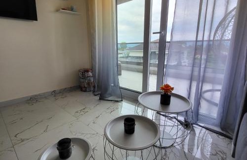 Katerini Apartamento | Luksuzni Apartman Harmonija Paralija