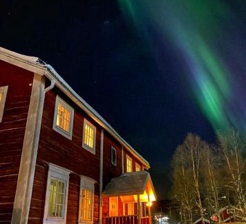 Bruksvallarna Apartamento | Lullens Stugby - Lägenhetshuset 6-9