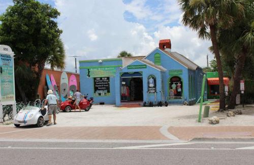 Siesta Key Casa | Lulu's Crescent Cottage #1