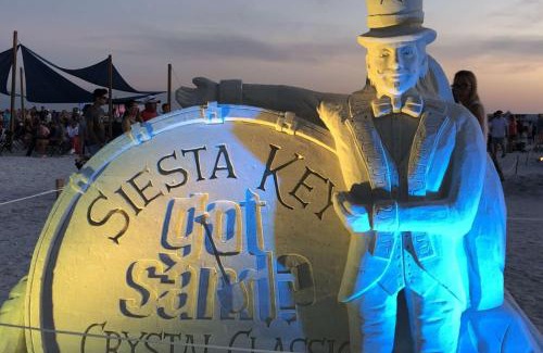 Siesta Key Casa | Lulu's Crescent Cottage #1