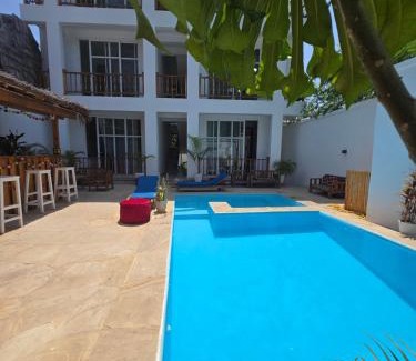 Jambiani Apartamento | Lulubay Serviced Appartments