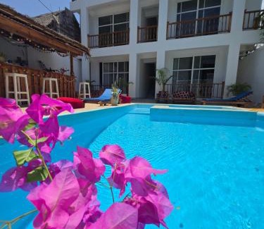 Jambiani Apartamento | Lulubay Serviced Appartments