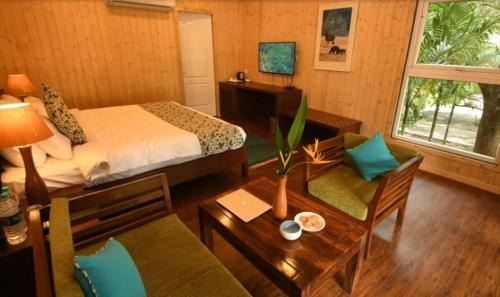 Baripada Hotel | Lulung Aranya Nivas Resort