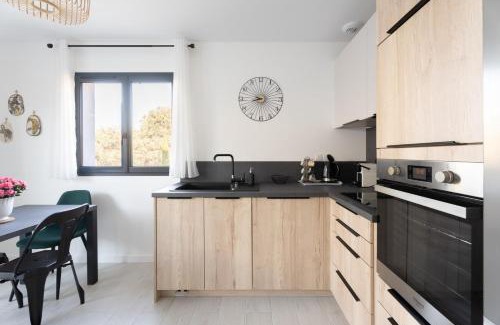 Velaux Casa | Lumaé - Spa privatif - Terrasse ensoleillée - Parking