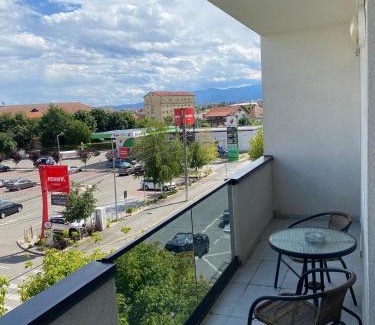 Lazaret Apartamento | Luma Apartment Sibiu