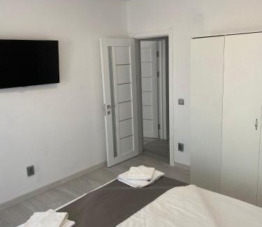 Lazaret Apartamento | Luma Apartment Sibiu