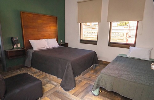 León Hotel | Luma Hotel