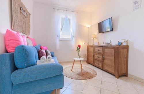 Lumbarda Apartamento | Lumbarda Resort Apartments - Comfort One Bedroom Apartment C2