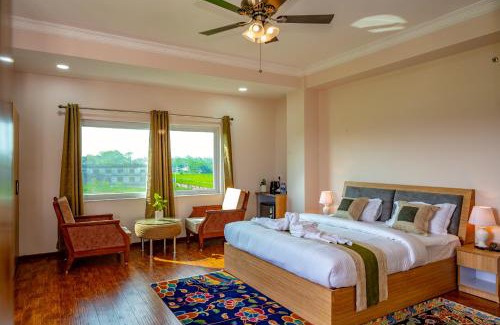 Lumbini Hotel | Lumbini Five Elements Hotel