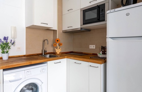 San Lorenzo Apartamento | Lumbreras, 2 dormitorios, terraza privada