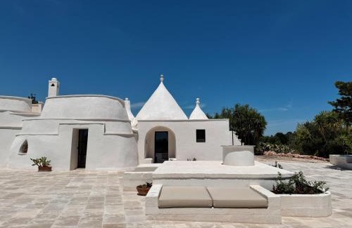 Ostuni Villa | Lumen Trullo