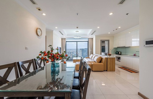 Thao Dien Apartamento | Lumière Urban Residence View Landmark 81