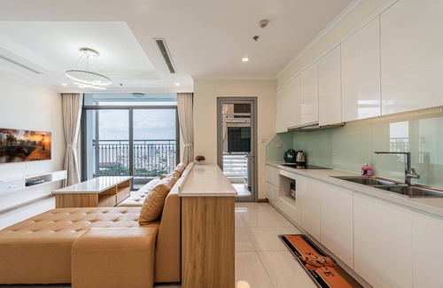 Thao Dien Apartamento | Lumière Urban Residence View Landmark 81