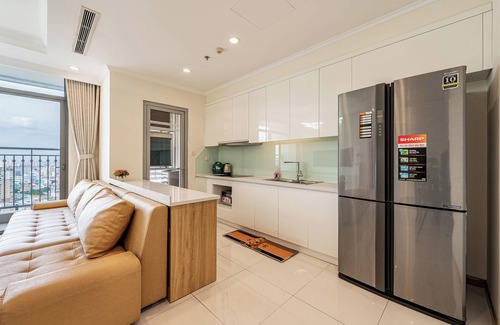 Thao Dien Apartamento | Lumière Urban Residence View Landmark 81