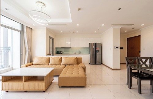 Thao Dien Apartamento | Lumière Urban Residence View Landmark 81