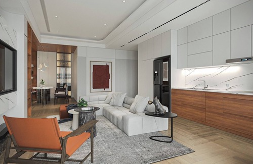 District 2 Apartamento | Lumière Vacation by Urban Home