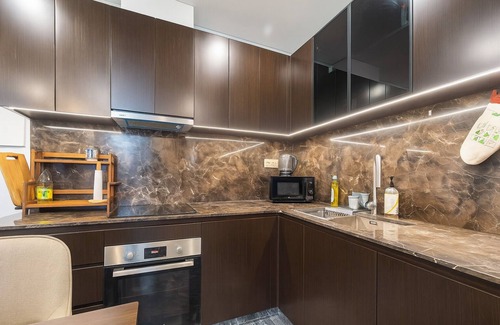 District 2 Apartamento | Lumière Vacation by Urban Home