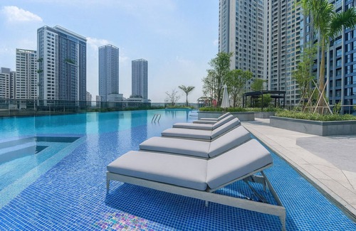 District 2 Apartamento | Lumière Vacation by Urban Home