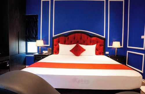 Ha Dong Hotel | Lumi Sky Hotel HN by BAY LUXURY