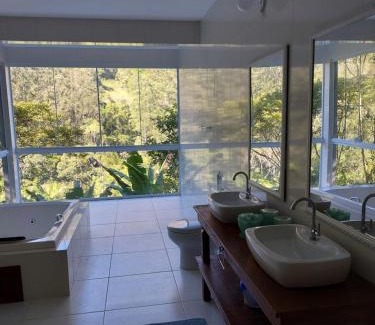 Lumiar Cabina | Lumiar Eco Lodge - Chalé Telhado Verde