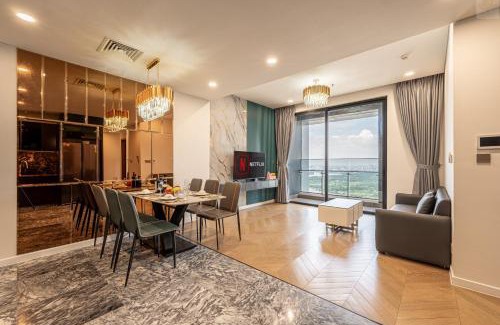 Thao Dien Apartamento | Lumiere Horizon Suites
